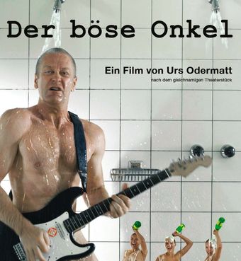 der böse onkel 2011 poster