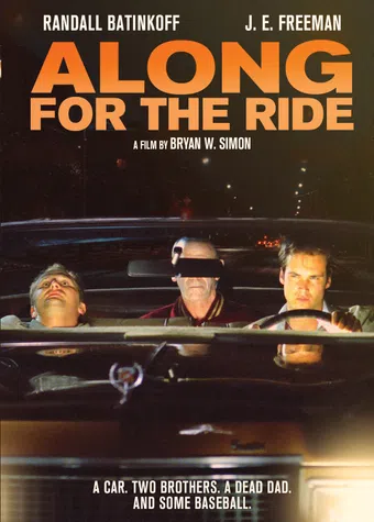 along for the ride 2000 poster