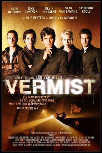 vermist 2007 poster