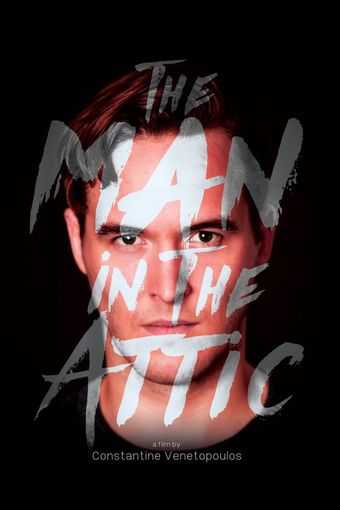 the man in the attic 2021 poster