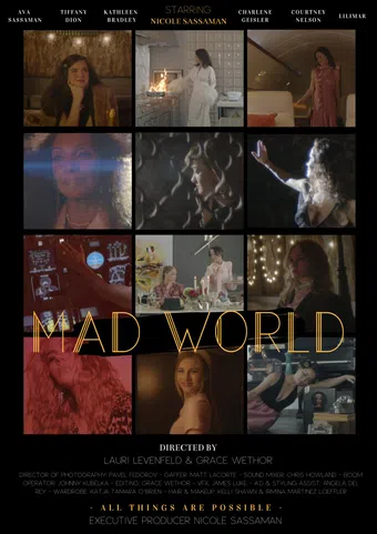 mad world 2020 poster