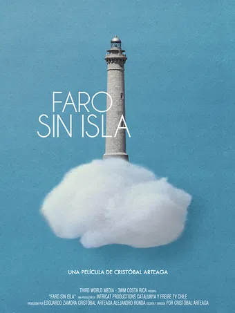 faro sin isla 2014 poster