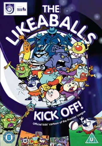 the likeaballs 2006 poster