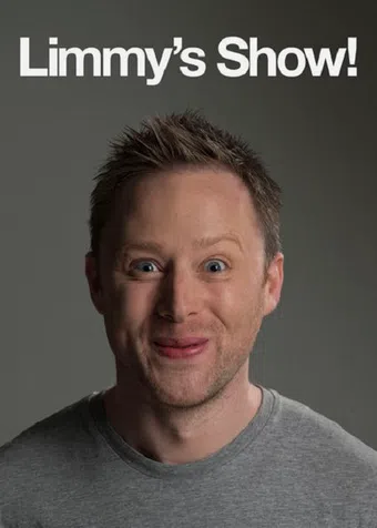 limmy's show! 2009 poster