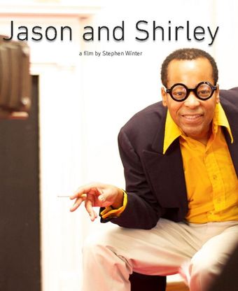 jason and shirley 2015 poster