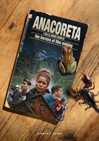 anacoreta 2022 poster