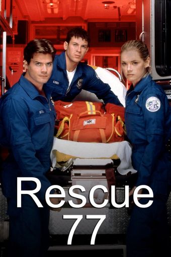 rescue 77 1999 poster