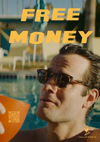 free money 2023 poster