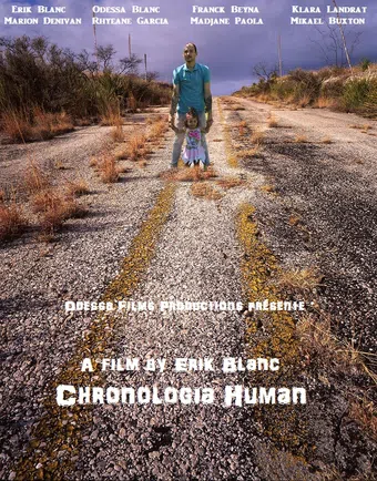 chronologia human 2017 poster