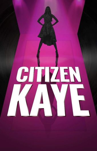 citizen kaye poster