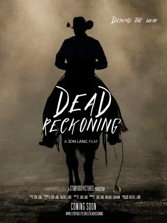 dead reckoning poster