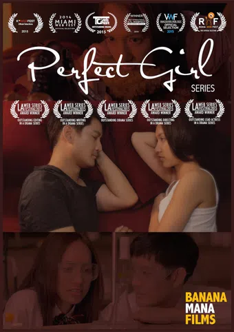 perfect girl 2014 poster