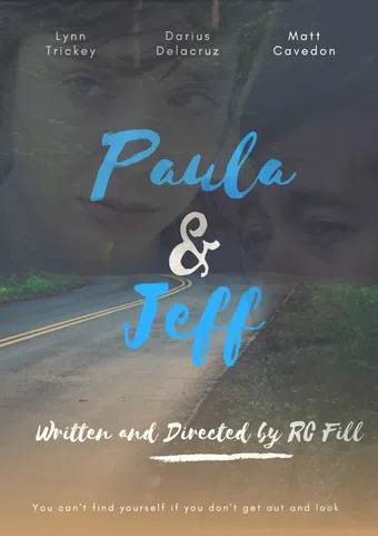 paula & jeff 2018 poster