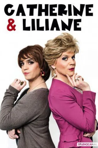 la revue de presse de catherine et liliane 2015 poster