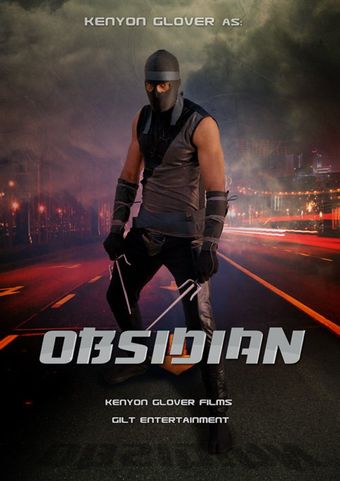 obsidian poster