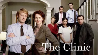 the clinic 2003 poster