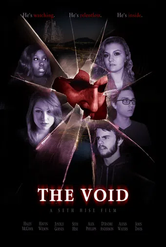 the void 2013 poster