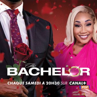 the bachelor - afrique 2022 poster