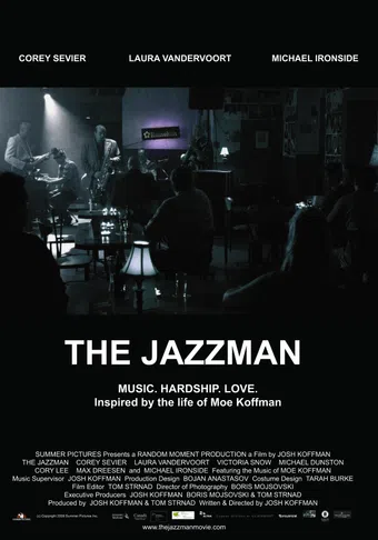 the jazzman 2009 poster