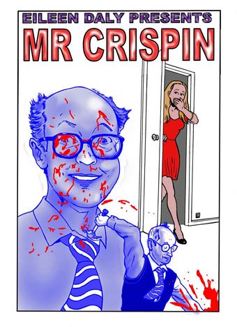 mr crispin 2013 poster