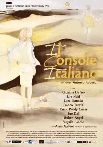 il console italiano 2011 poster