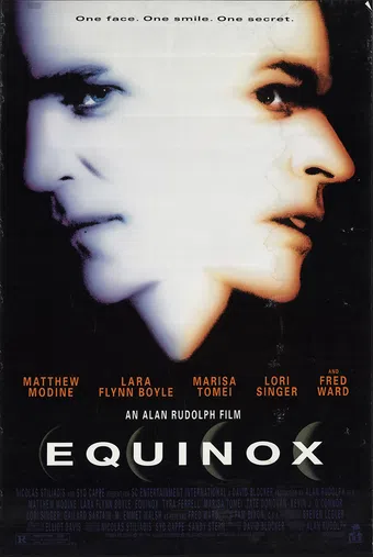 equinox 1992 poster