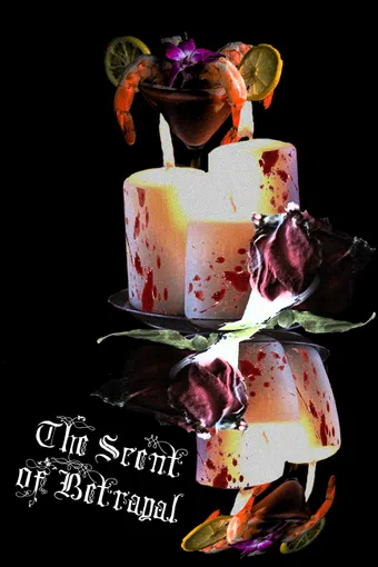 the scent of betrayal 2020 poster