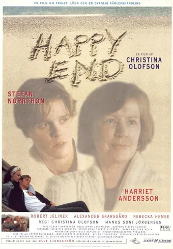 happy end 1999 poster