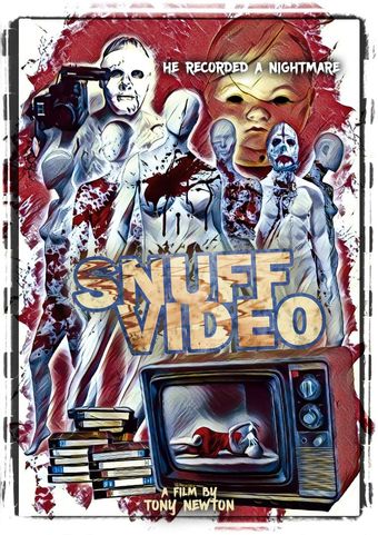 snuff video 2021 poster