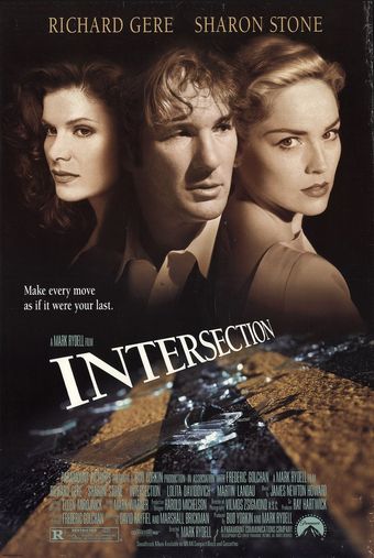 intersection 1994 poster