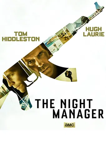 the night manager 2016 poster