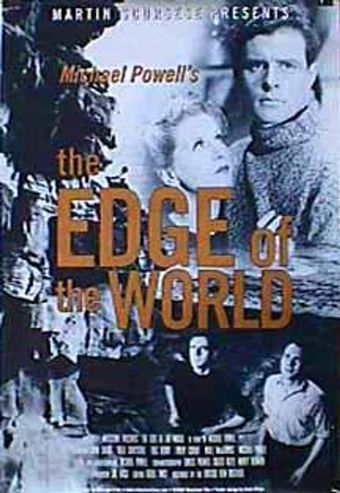 the edge of the world 1937 poster