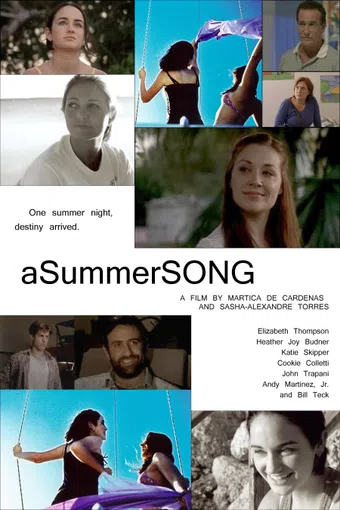 a summer song 2010 poster