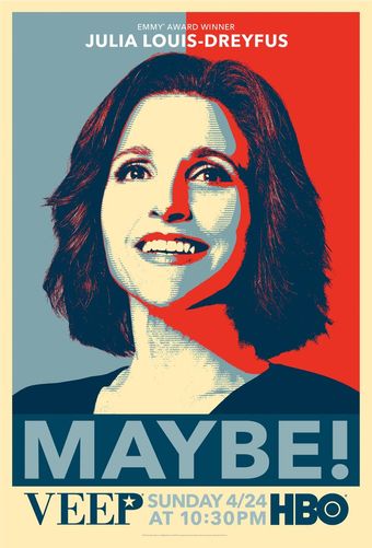 veep 2012 poster