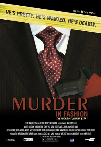 fashion victim 2008 poster