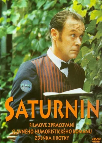 saturnin 1994 poster