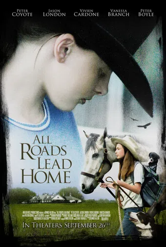 all roads lead home 2008 poster