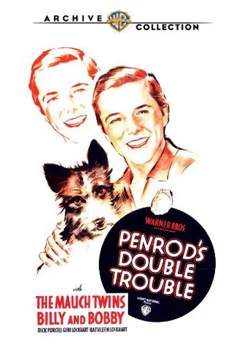 penrod's double trouble 1938 poster