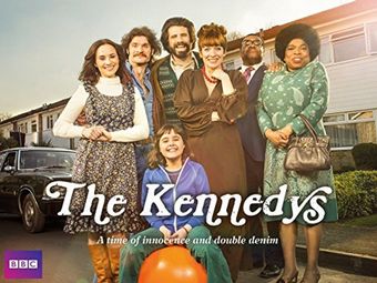 the kennedys 2015 poster