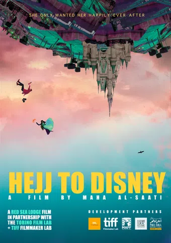 hejj to disney poster