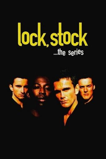 lock, stock... 2000 poster