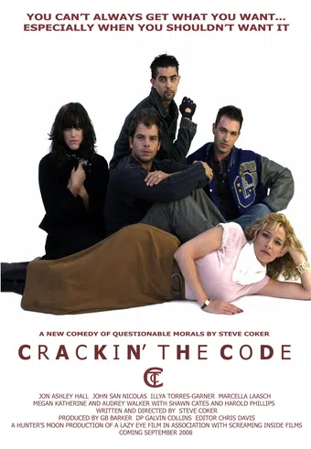 crackin' the code 2009 poster