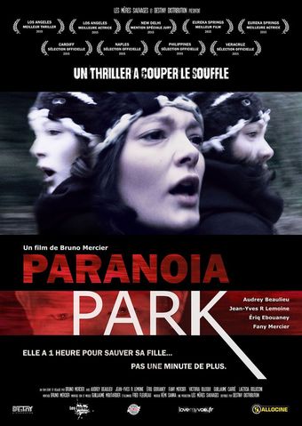 paranoia park 2014 poster