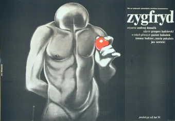 zygfryd 1986 poster