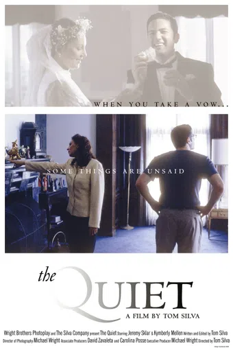 the quiet 2010 poster