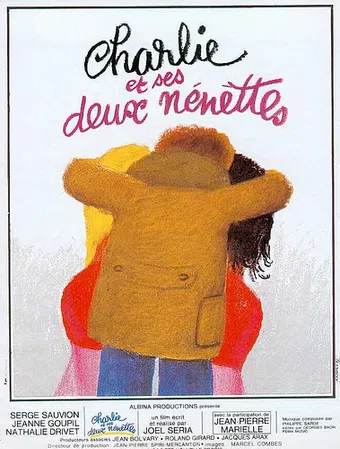 charlie et ses deux nénettes 1973 poster