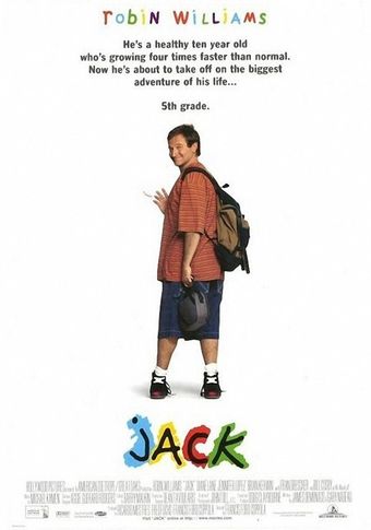 jack 1996 poster