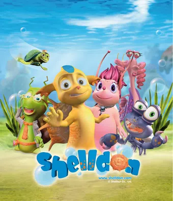 shelldon 2008 poster