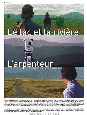 l'arpenteur 2001 poster