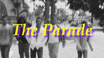 the parade poster